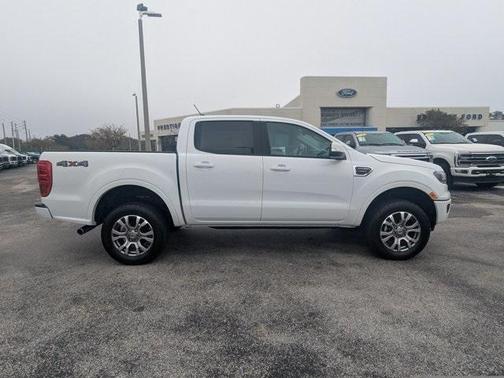 2023 Ford Ranger Lariat