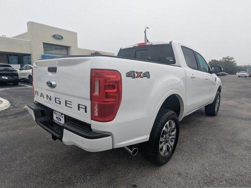 2023 Ford Ranger Lariat