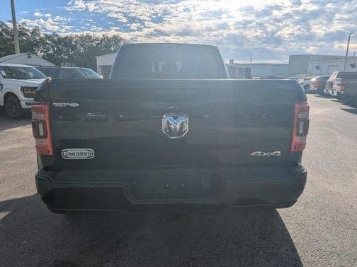 2024 RAM 3500 LONGHORN