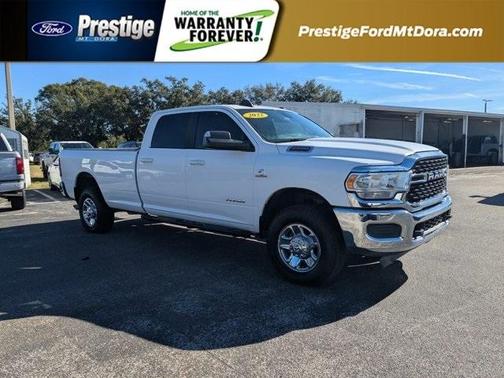 2022 RAM 2500 Big Horn