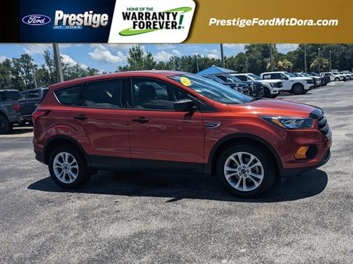 2019 Ford Escape S