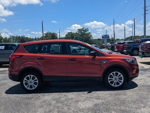 2019 Ford Escape S