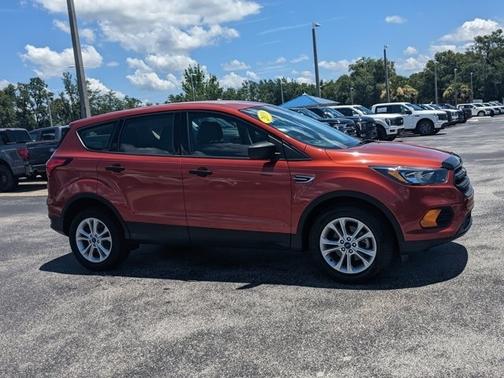 2019 Ford Escape S