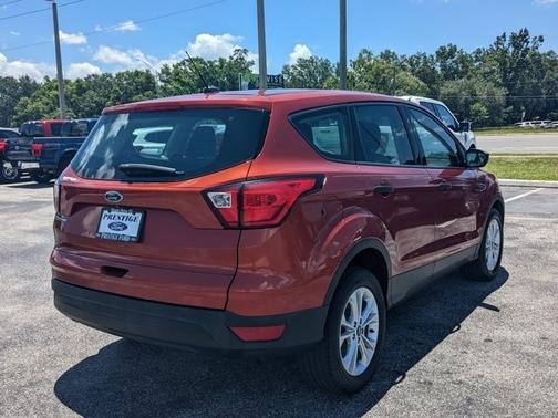 2019 Ford Escape S
