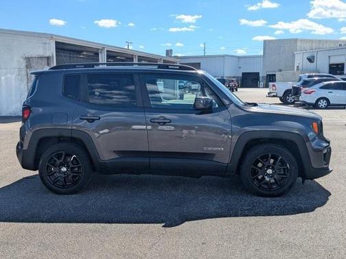 2019 Jeep Renegade Latitude