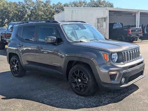 2019 Jeep Renegade Latitude