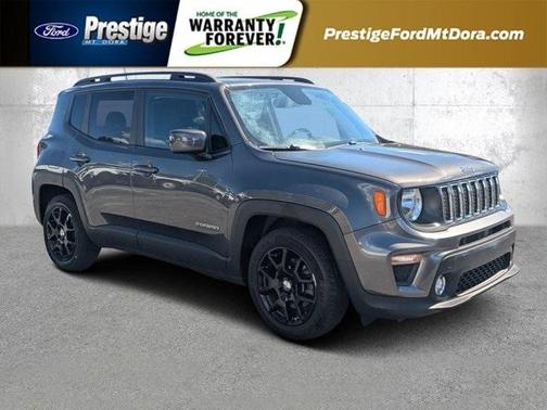 2019 Jeep Renegade Latitude