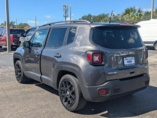 2019 Jeep Renegade Latitude