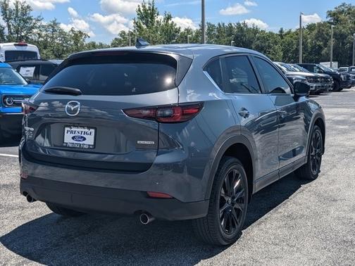 2023 Mazda CX-5 2.5 S CARBON EDITION