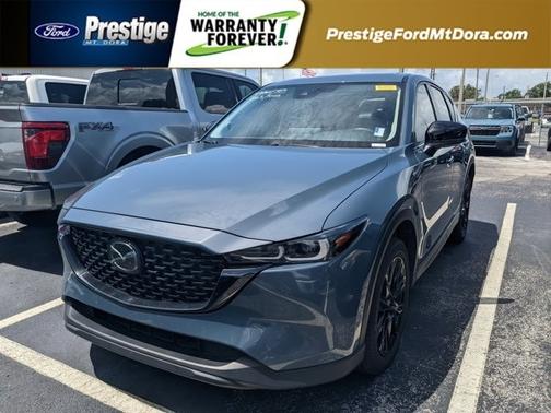 2023 Mazda CX-5 2.5 S CARBON EDITION