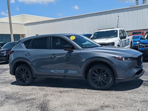 2023 Mazda CX-5 2.5 S CARBON EDITION