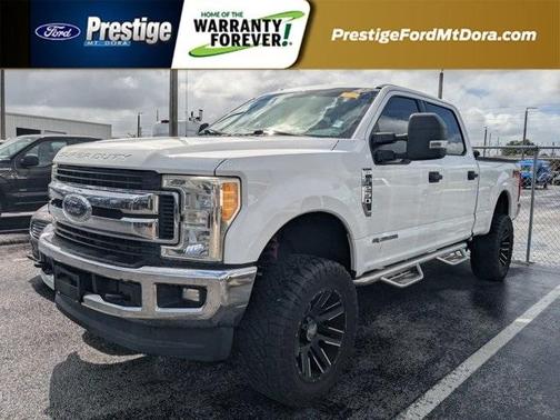 2017 Ford F-250 XLT