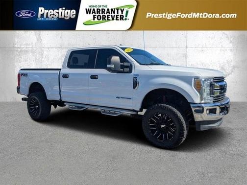 2017 Ford F-250 XLT