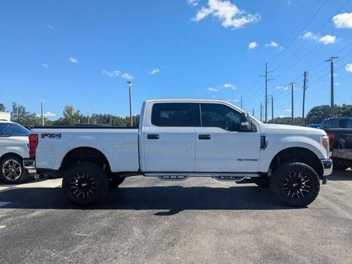 2017 Ford F-250 XLT