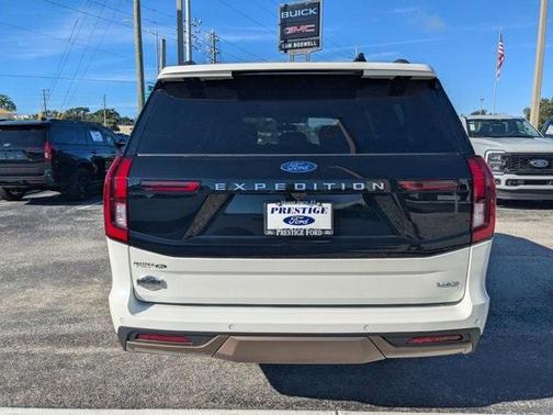 2025 Ford Expedition Max King Ranch