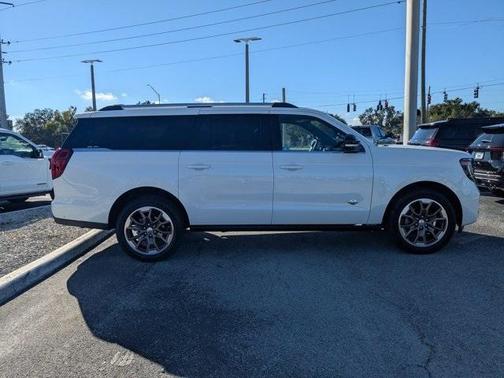 2025 Ford Expedition Max King Ranch