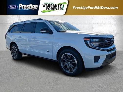2025 Ford Expedition Max King Ranch