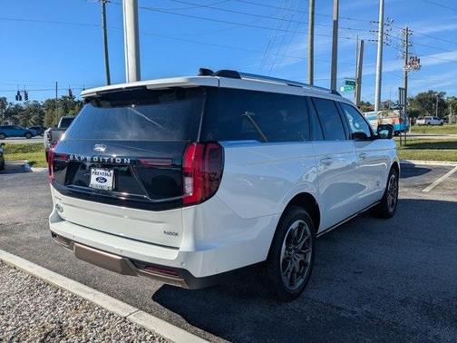 2025 Ford Expedition Max King Ranch