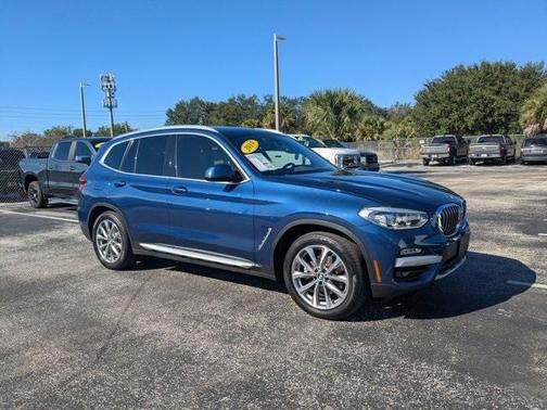 2019 BMW X3 xDrive30i