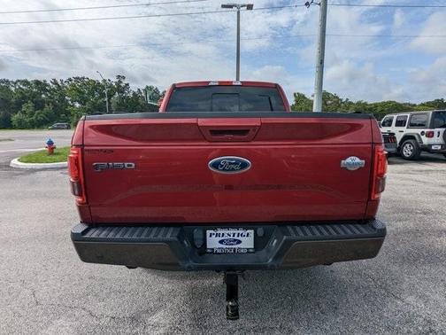 2017 Ford F-150 King Ranch