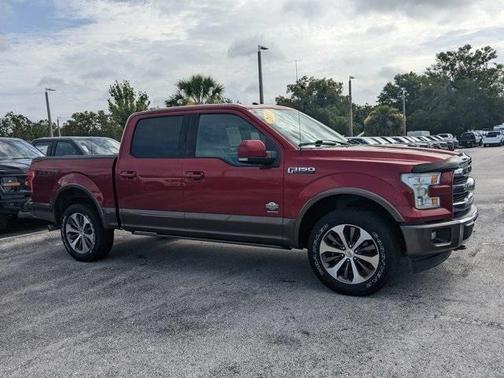 2017 Ford F-150 King Ranch