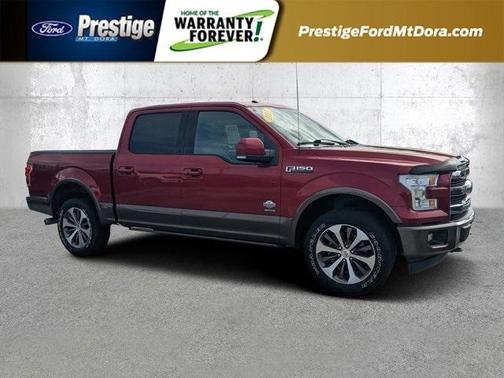 2017 Ford F-150 King Ranch