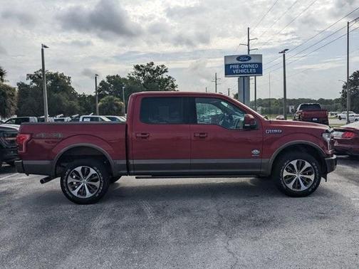 2017 Ford F-150 King Ranch