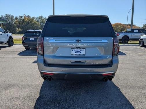 2024 Chevrolet Suburban Premier