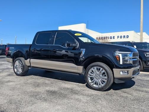 2025 Ford F-150 KING RANCH
