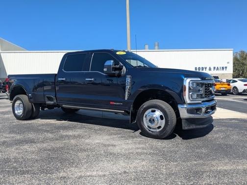 2024 Ford F-350 LARIAT SUPER DUTY