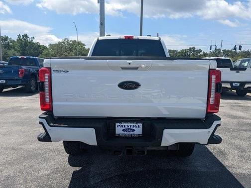 2025 Ford F-250 Lariat