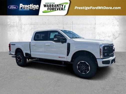 2025 Ford F-250 Lariat
