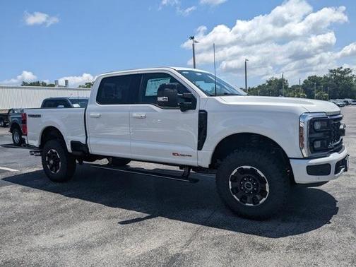 2025 Ford F-250 Lariat