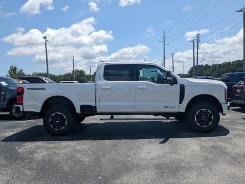 2025 Ford F-250 Lariat