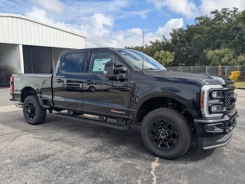 2026 Ford F-350 Lariat Super Duty