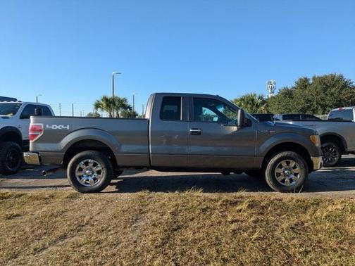 2012 Ford F-150 XLT