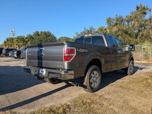 2012 Ford F-150 XLT