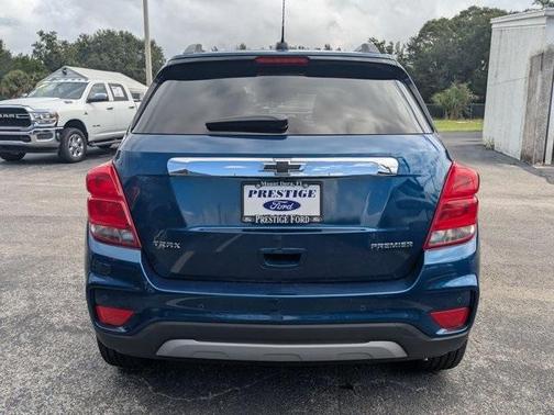 2019 Chevrolet Trax Premier