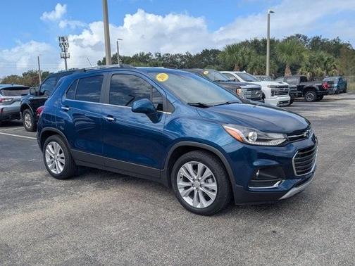 2019 Chevrolet Trax Premier