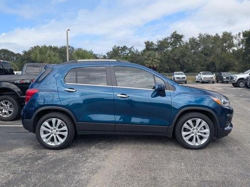 2019 Chevrolet Trax Premier