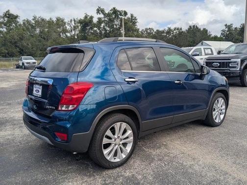 2019 Chevrolet Trax Premier