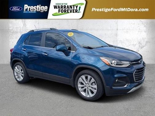 2019 Chevrolet Trax Premier
