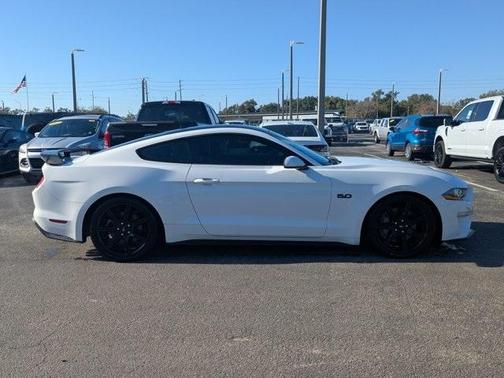 2020 Ford Mustang GT