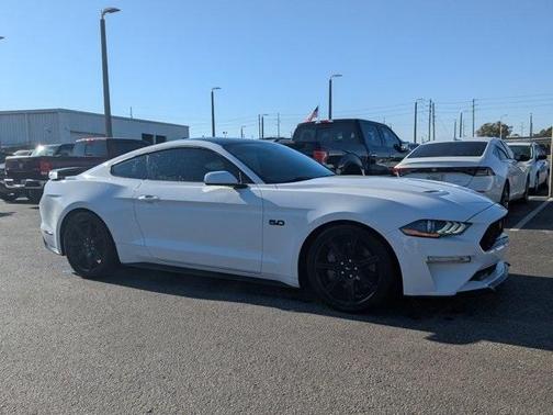 2020 Ford Mustang GT