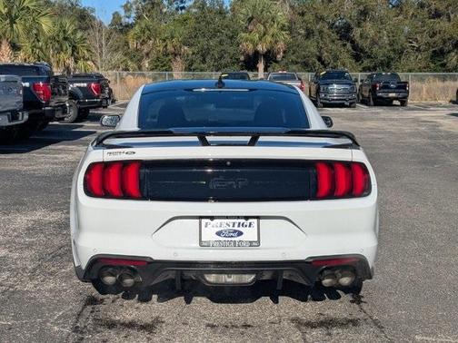 2020 Ford Mustang GT