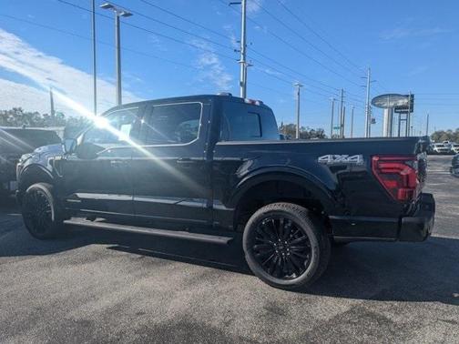 2025 Ford F-150 Platinum