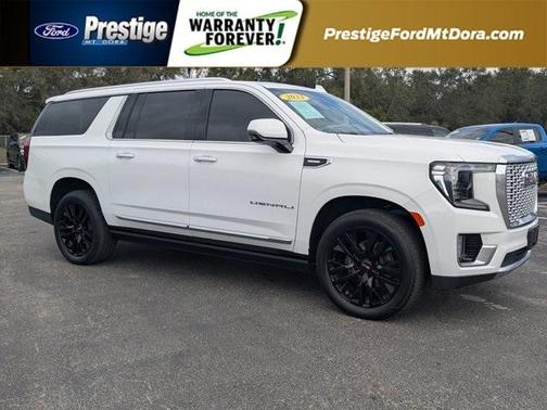 2023 GMC Yukon XL Denali