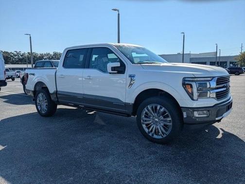2025 Ford F-150 King Ranch