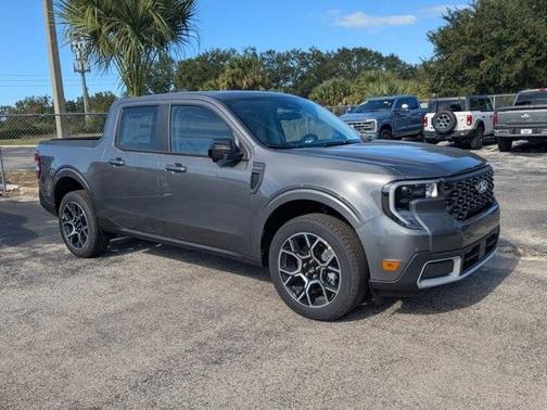 2025 Ford Maverick Lariat