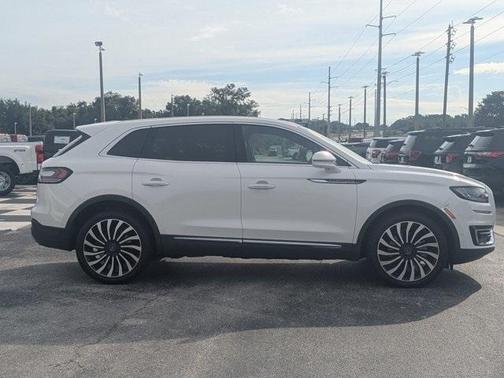 2020 Lincoln Nautilus Black Label